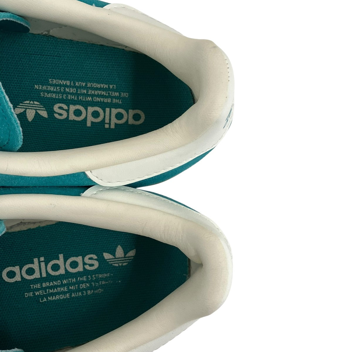 adidas GAZELLE INDOORローカットスニーカーJQ8391 古着・中古-4枚目のアイテム画像