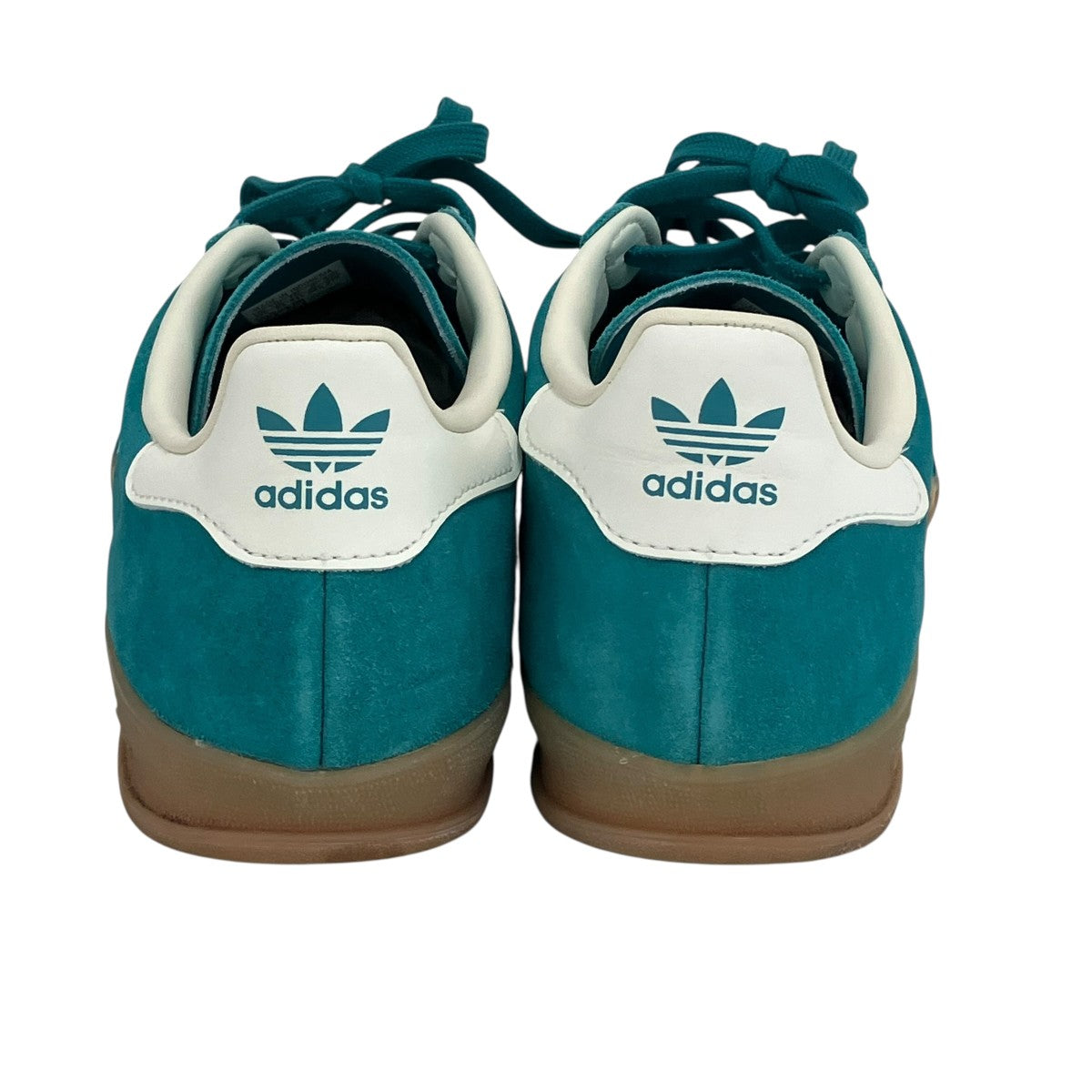adidas GAZELLE INDOORローカットスニーカーJQ8391 古着・中古-6枚目のアイテム画像