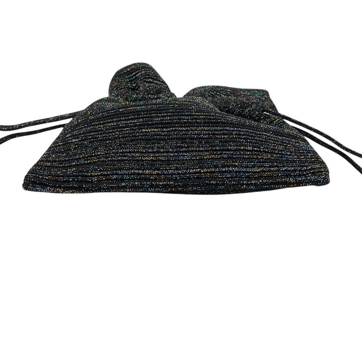 CFCL STRATA GLITTER DRAWSTRING MINI BAGショルダーバッグCF008AG234 古着・中古-3枚目のアイテム画像