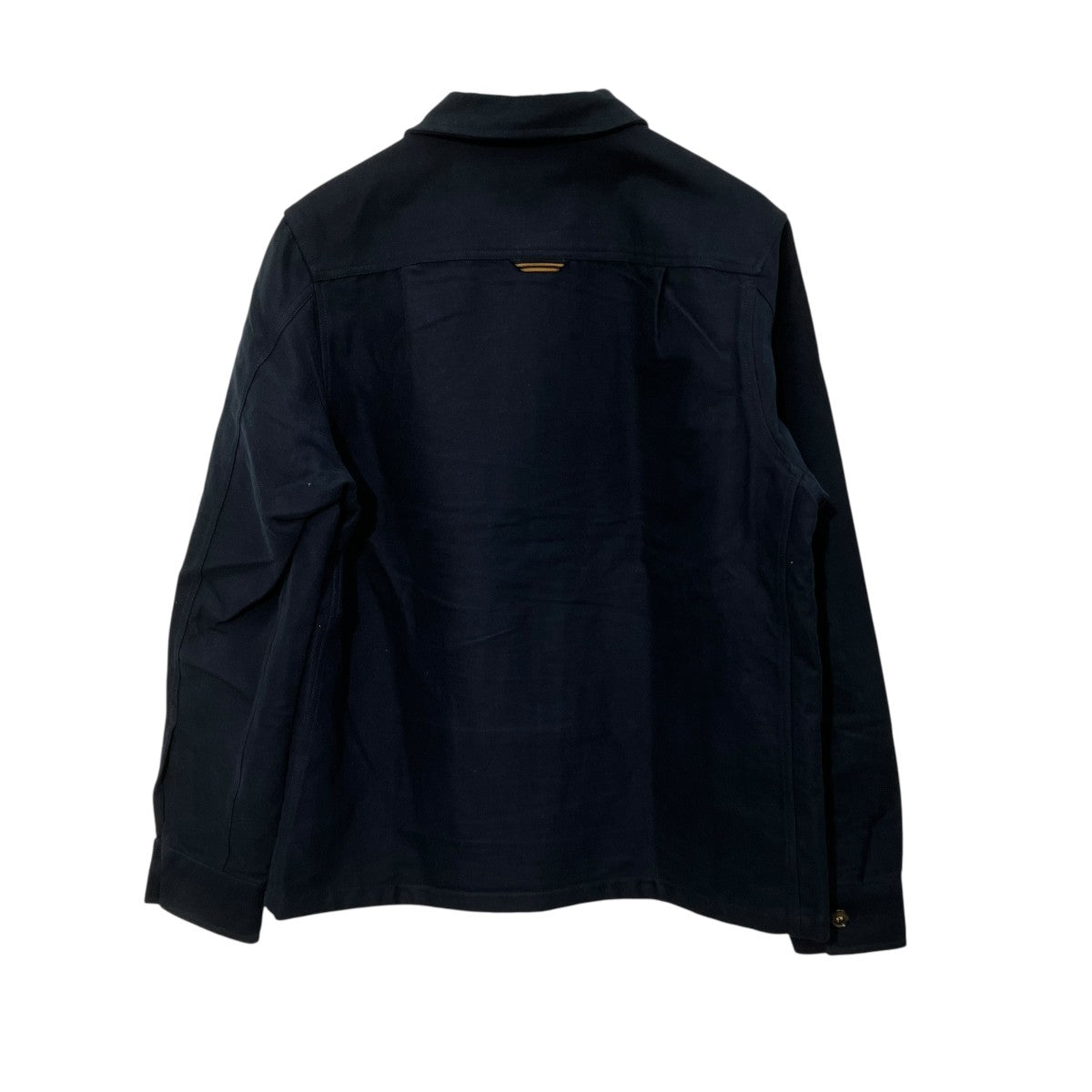 BRUSHED T WILL OVERSHIRT長袖シャツM1723