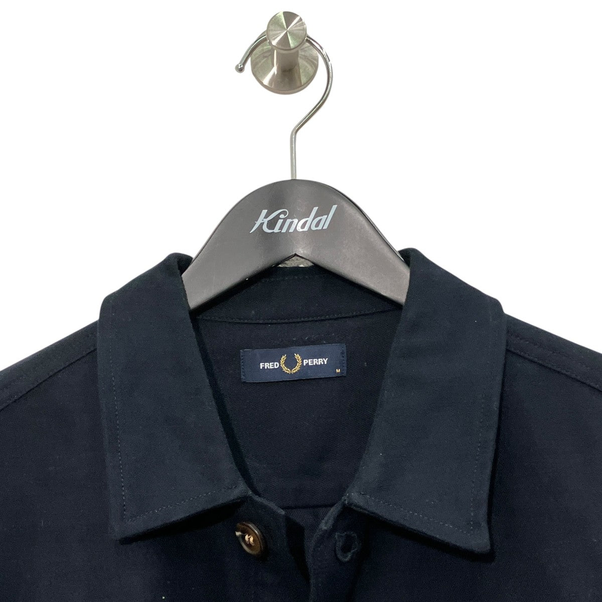 BRUSHED T WILL OVERSHIRT長袖シャツM1723