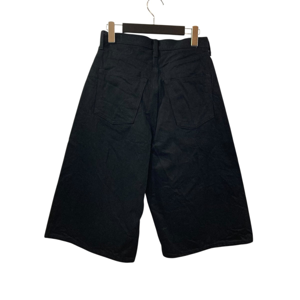HYKE TWILL SHORTSショートパンツ13385 古着・中古-2枚目のアイテム画像