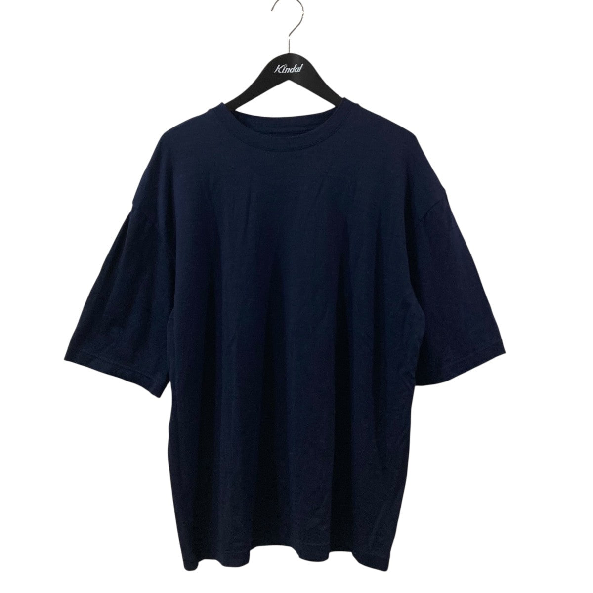 wool oversized tee半袖カットソー