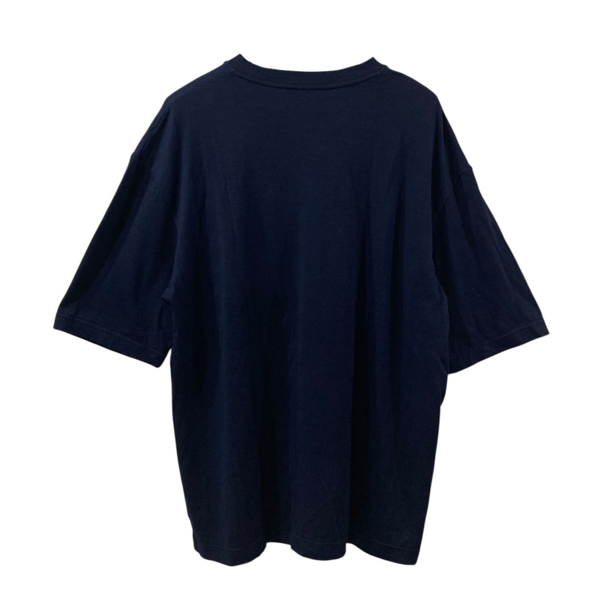 wool oversized tee半袖カットソー