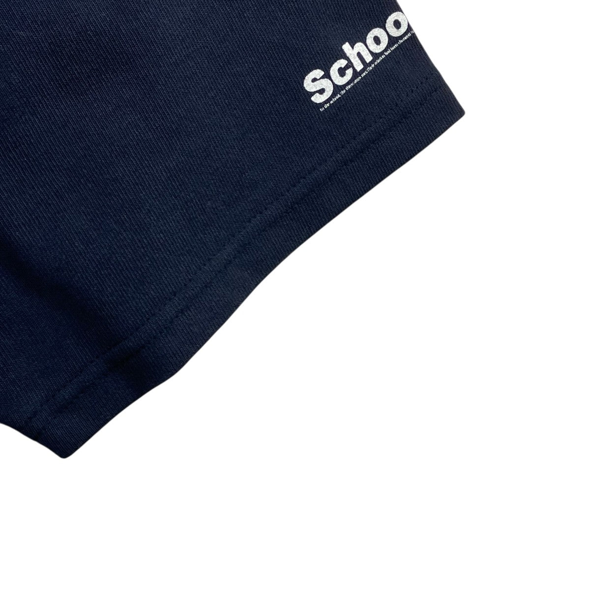 Chillweeb SCHOOL DAYS半袖Tシャツ 古着・中古-4枚目のアイテム画像