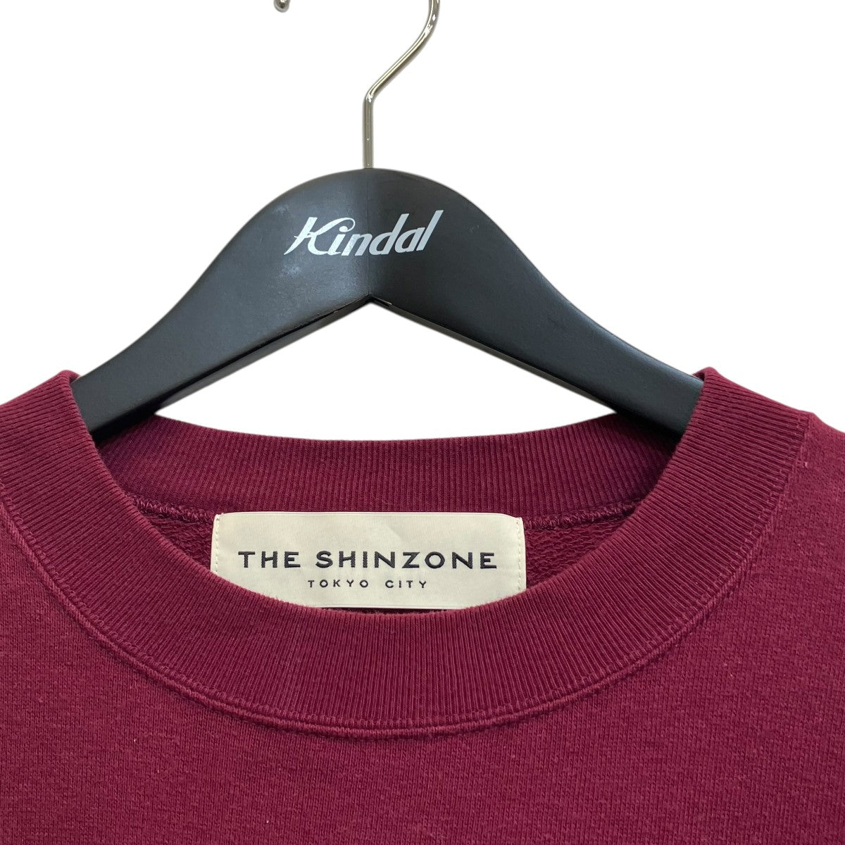 THE SHINZONE MICKEY SWEATクルーネックスウェット23AMSCU06 古着・中古-3枚目のアイテム画像