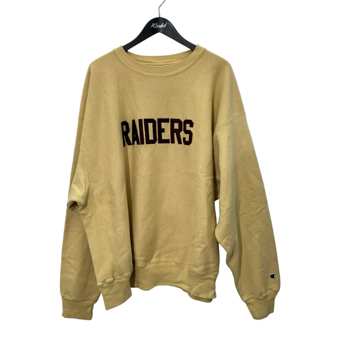 90’Sクルーネックスウェット