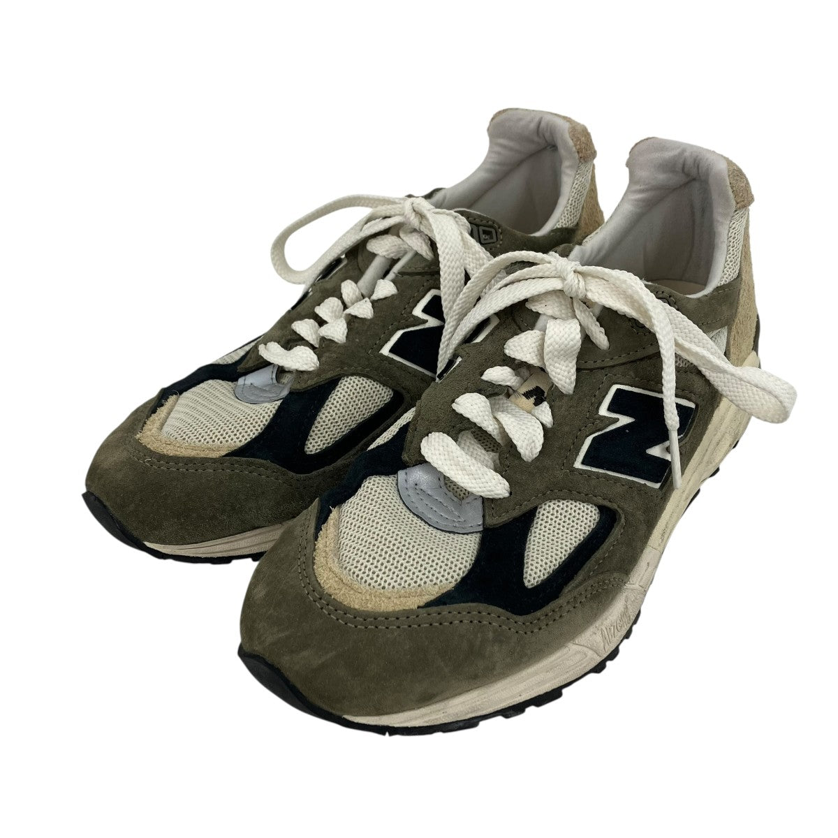 NEW BALANCE MADE IN USAスニーカーM990GB2 古着・中古-1枚目のアイテム画像