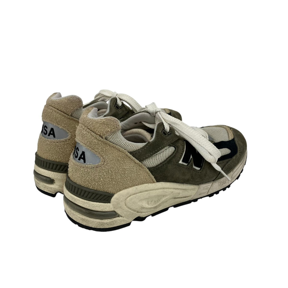 NEW BALANCE MADE IN USAスニーカーM990GB2 古着・中古-2枚目のアイテム画像