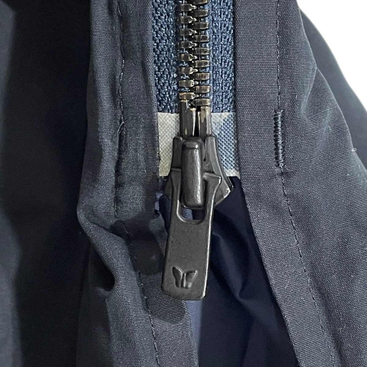 ノーカラーダウンコート Down Sir Coat - Wax Coating ダウンサーコート - ワックスコーティング