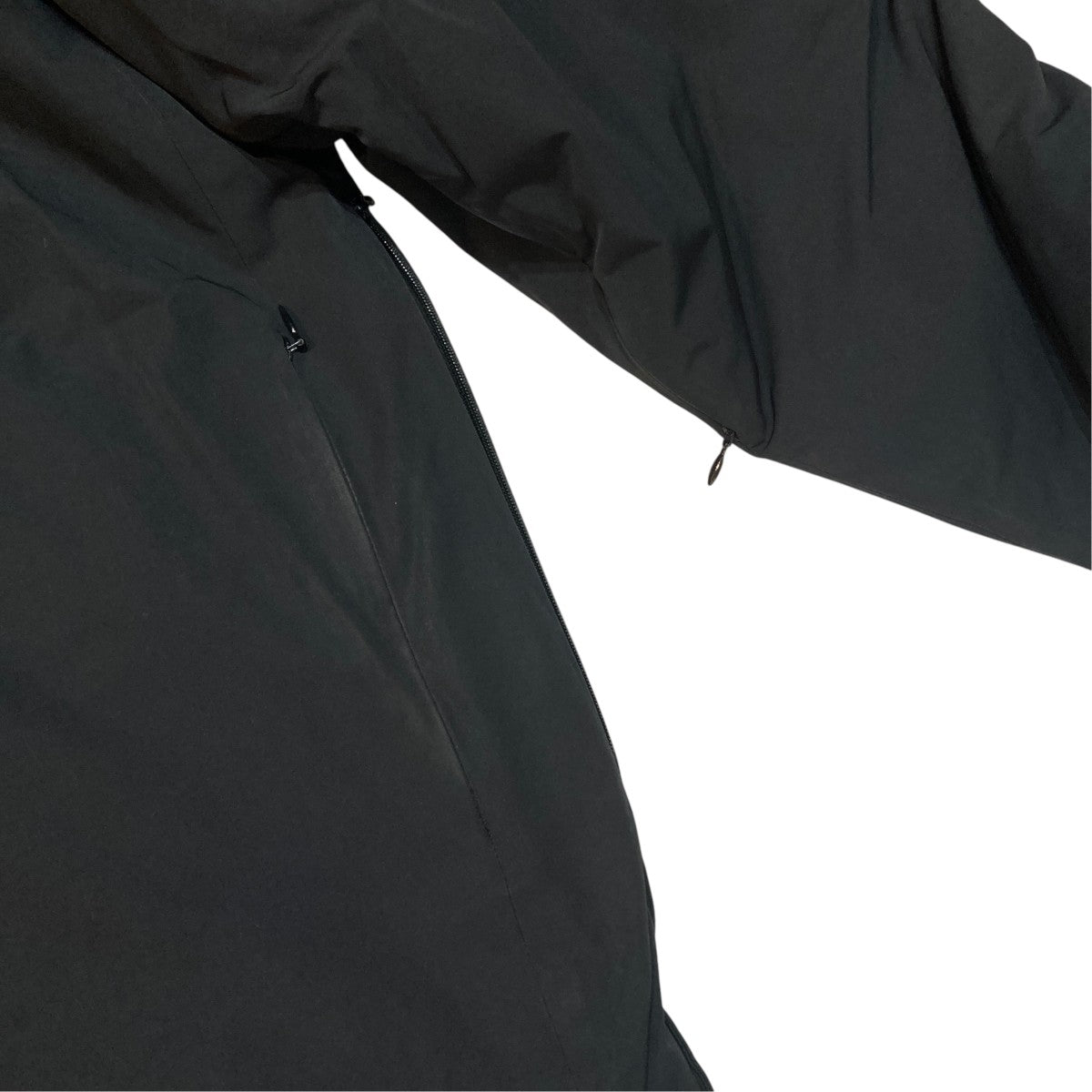 STAND-UP COLLAR DOWN JACKETダウンジャケットBHS21F002