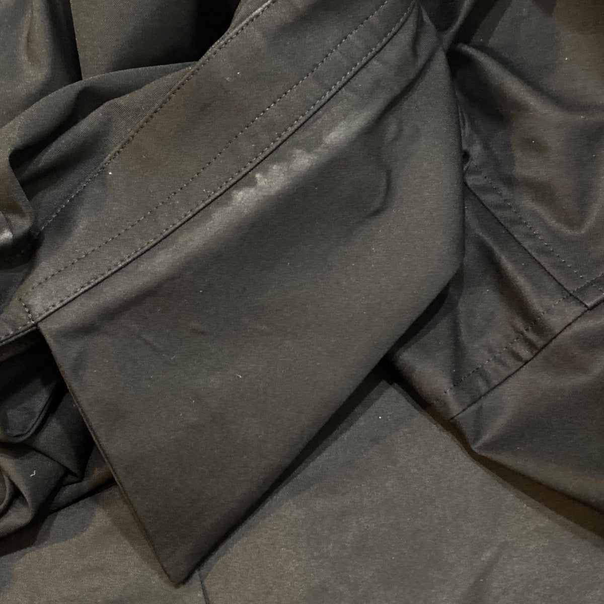 CINOH ブラウンジングシャツ長袖シャツ25WST005 古着・中古-7枚目のアイテム画像
