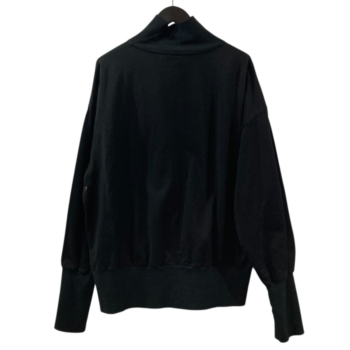 barbell object zip sweat fadeスウェットbo-04cn01 古着・中古-2枚目のアイテム画像