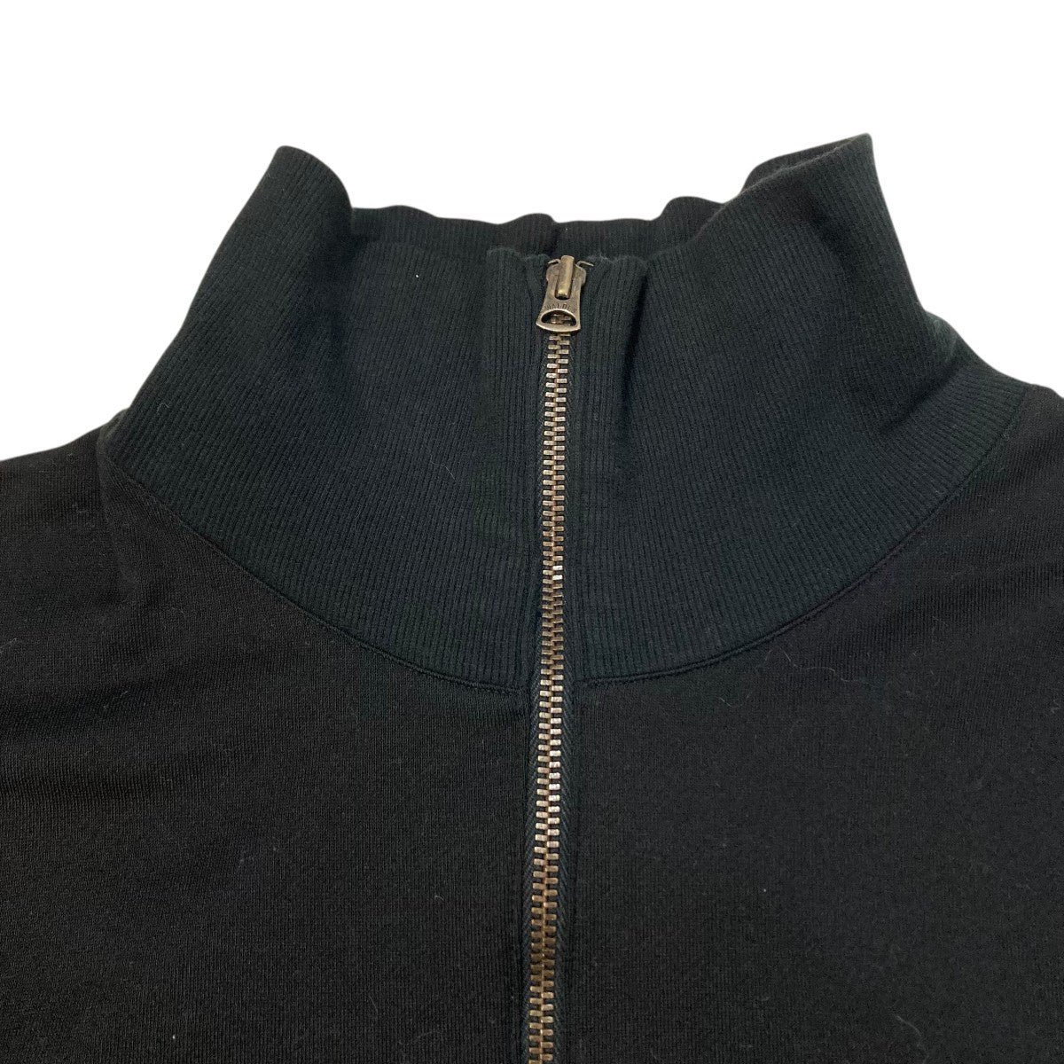 barbell object zip sweat fadeスウェットbo-04cn01 古着・中古-3枚目のアイテム画像