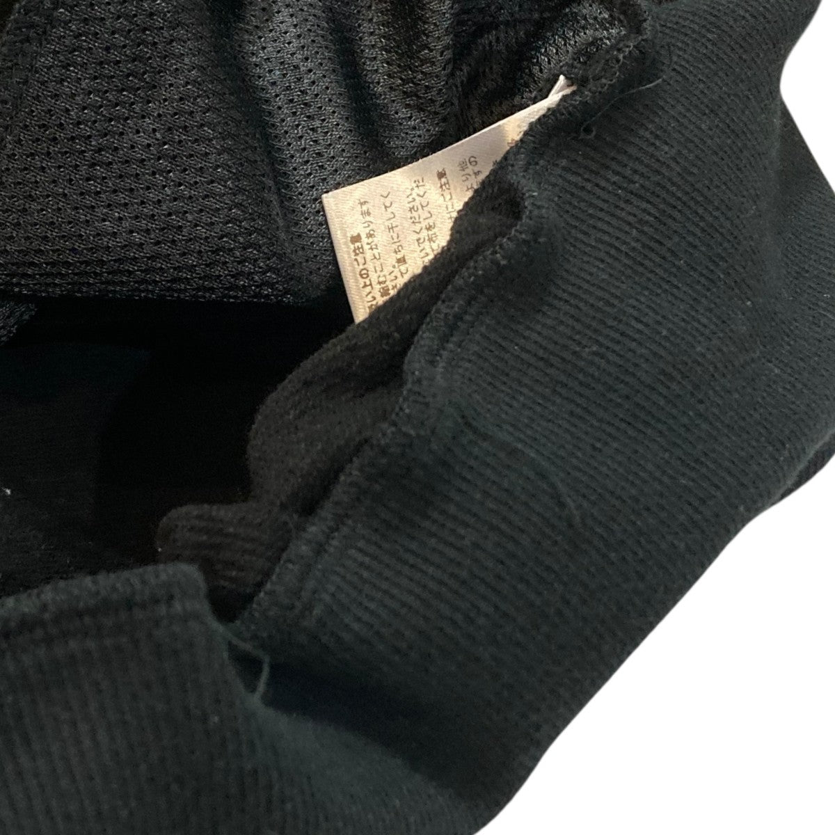 barbell object zip sweat fadeスウェットbo-04cn01 古着・中古-8枚目のアイテム画像