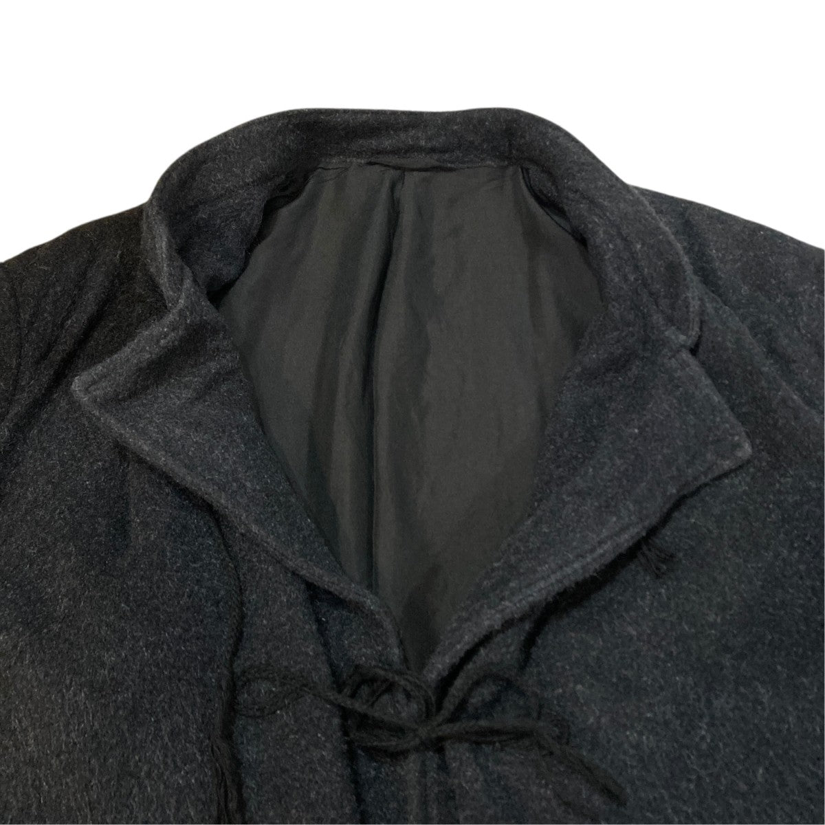 comoli 【名品】シルクモッサスタンドカラージャケットsize:3 COMOLI(コモリ) シルクモッサ スタンドカラージャケットジャケットT01