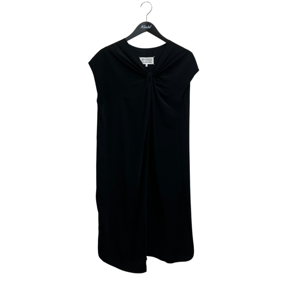 Maison Margiela 1 ノースリーブワンピースS51CT0748 古着・中古-1枚目のアイテム画像