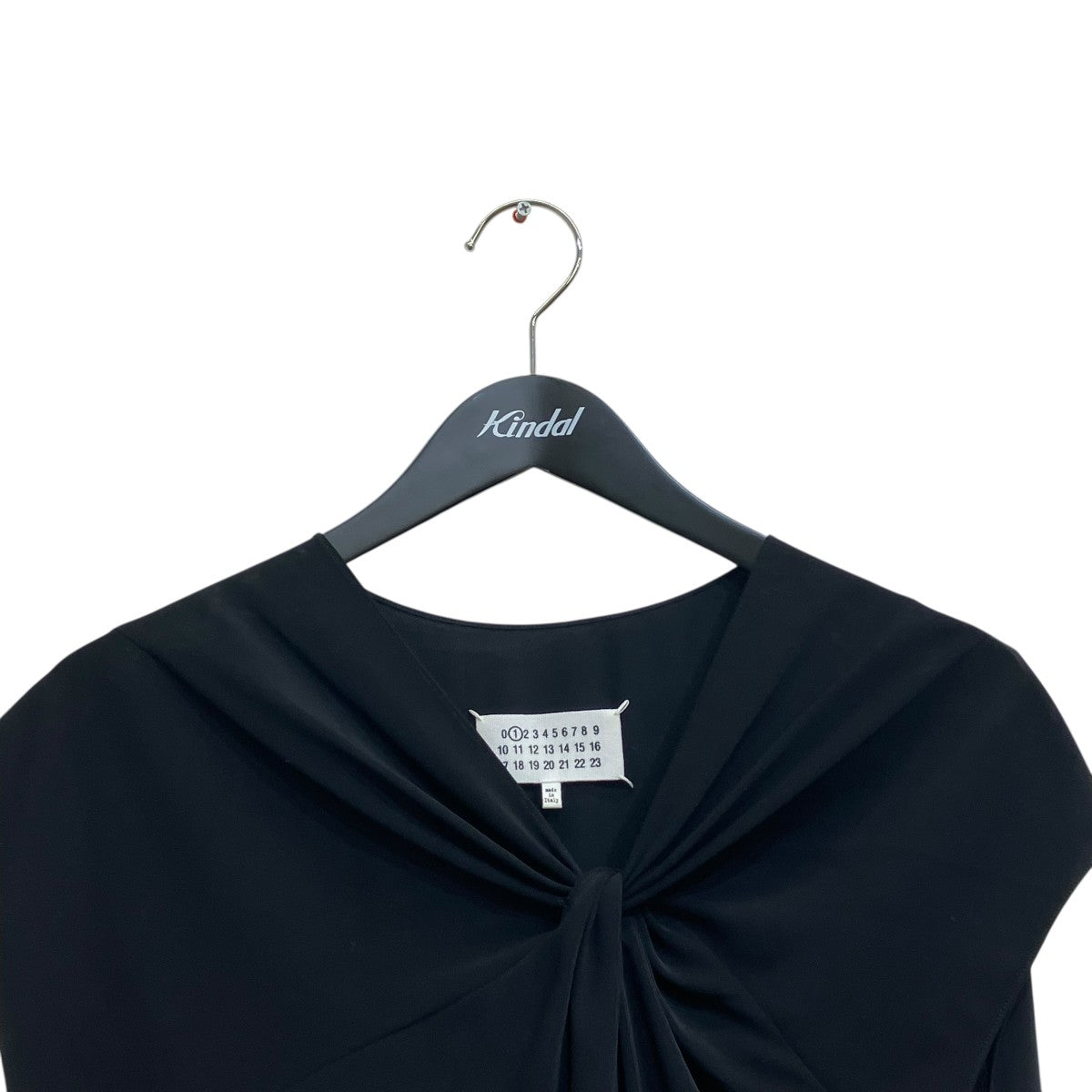 Maison Margiela 1 ノースリーブワンピースS51CT0748 古着・中古-3枚目のアイテム画像