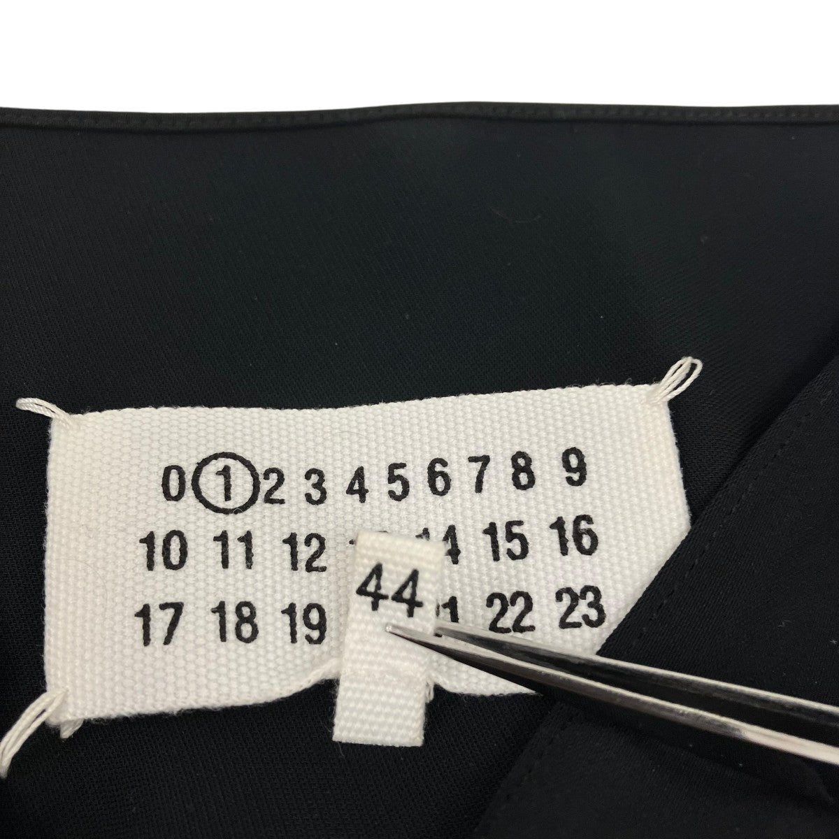 Maison Margiela 1 ノースリーブワンピースS51CT0748 古着・中古-5枚目のアイテム画像