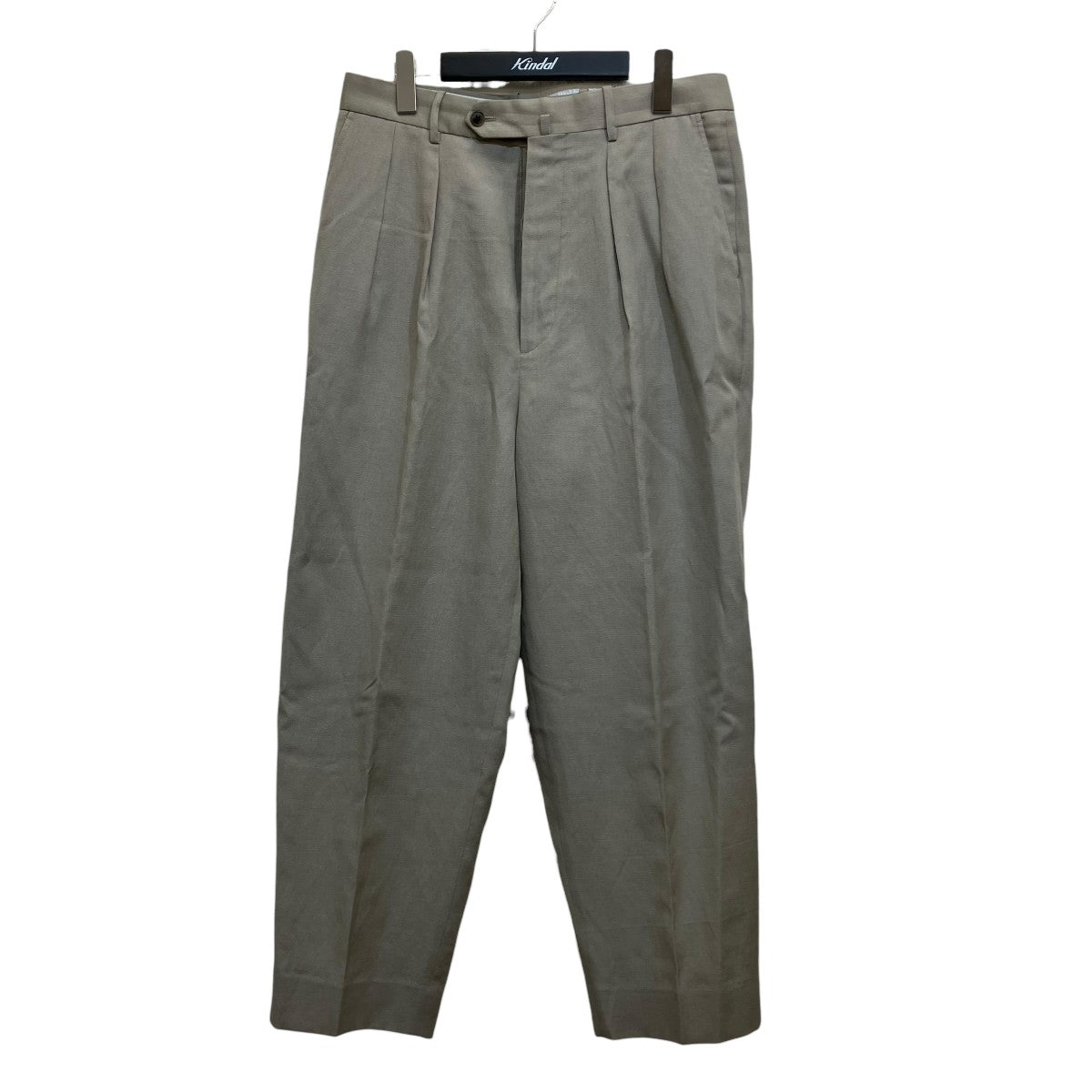 STEVEN ALAN スラックスパンツ8114-139-1025 古着・中古-1枚目のアイテム画像