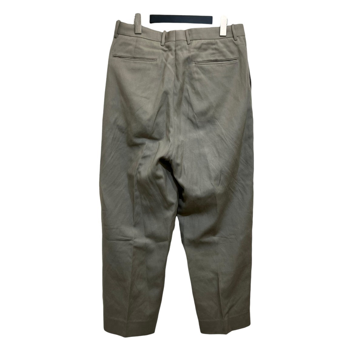 STEVEN ALAN スラックスパンツ8114-139-1025 古着・中古-2枚目のアイテム画像