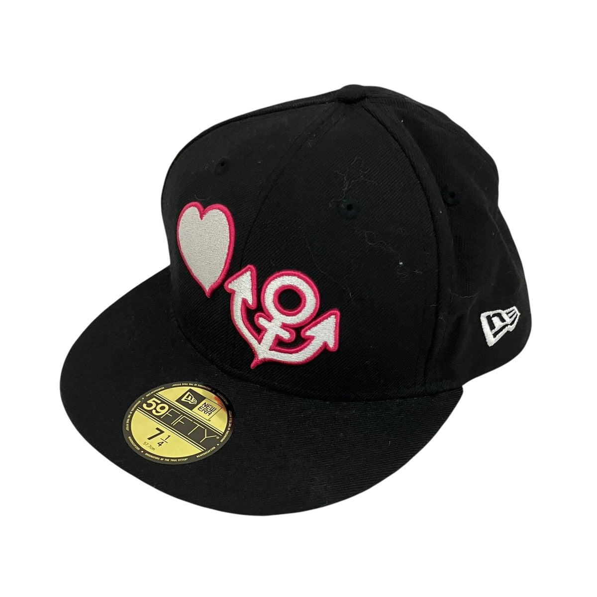 New Era ジョジョの奇妙な冒険 4部 東方仗助モデルキャップ 古着・中古-1枚目のアイテム画像