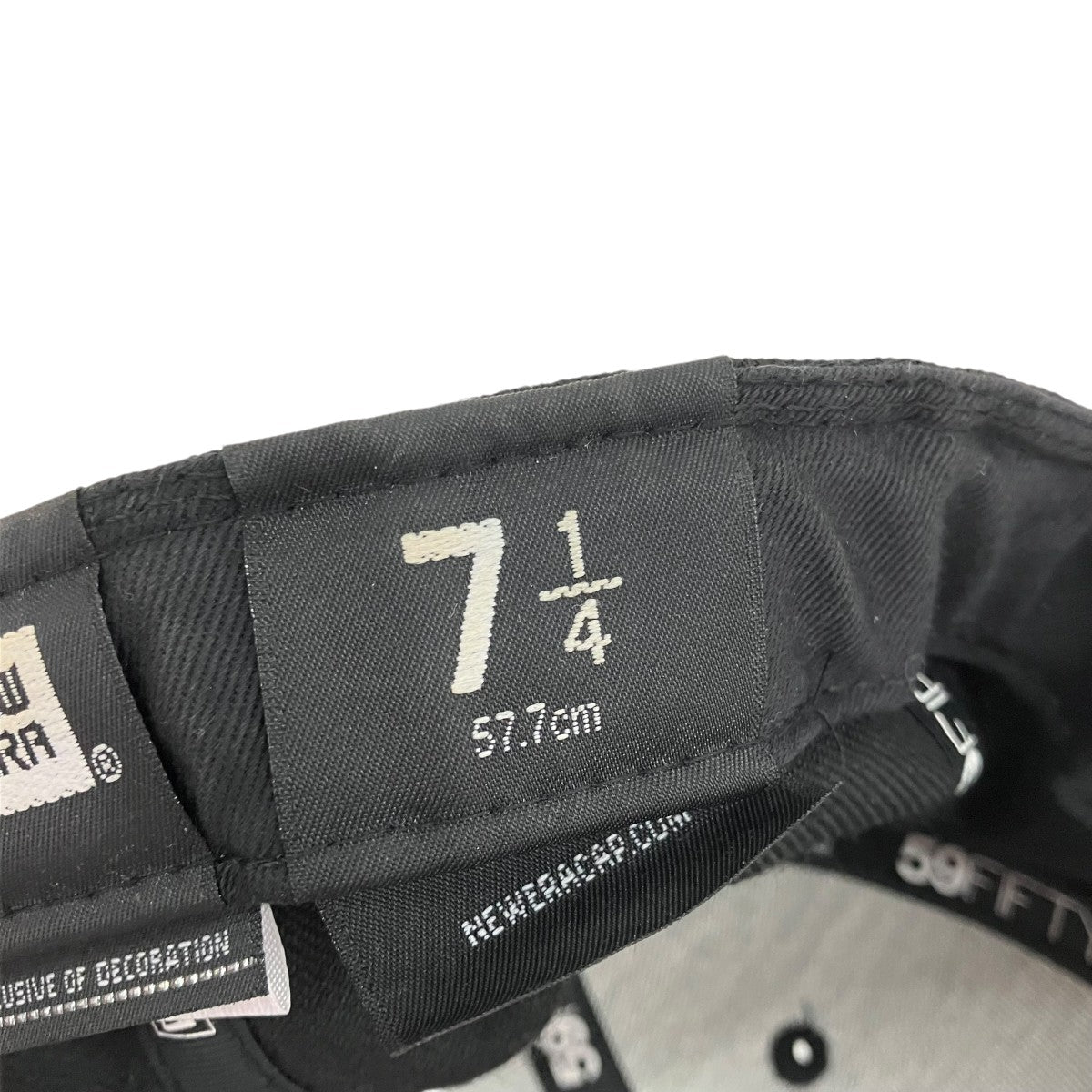 New Era ジョジョの奇妙な冒険 4部 東方仗助モデルキャップ 古着・中古-5枚目のアイテム画像