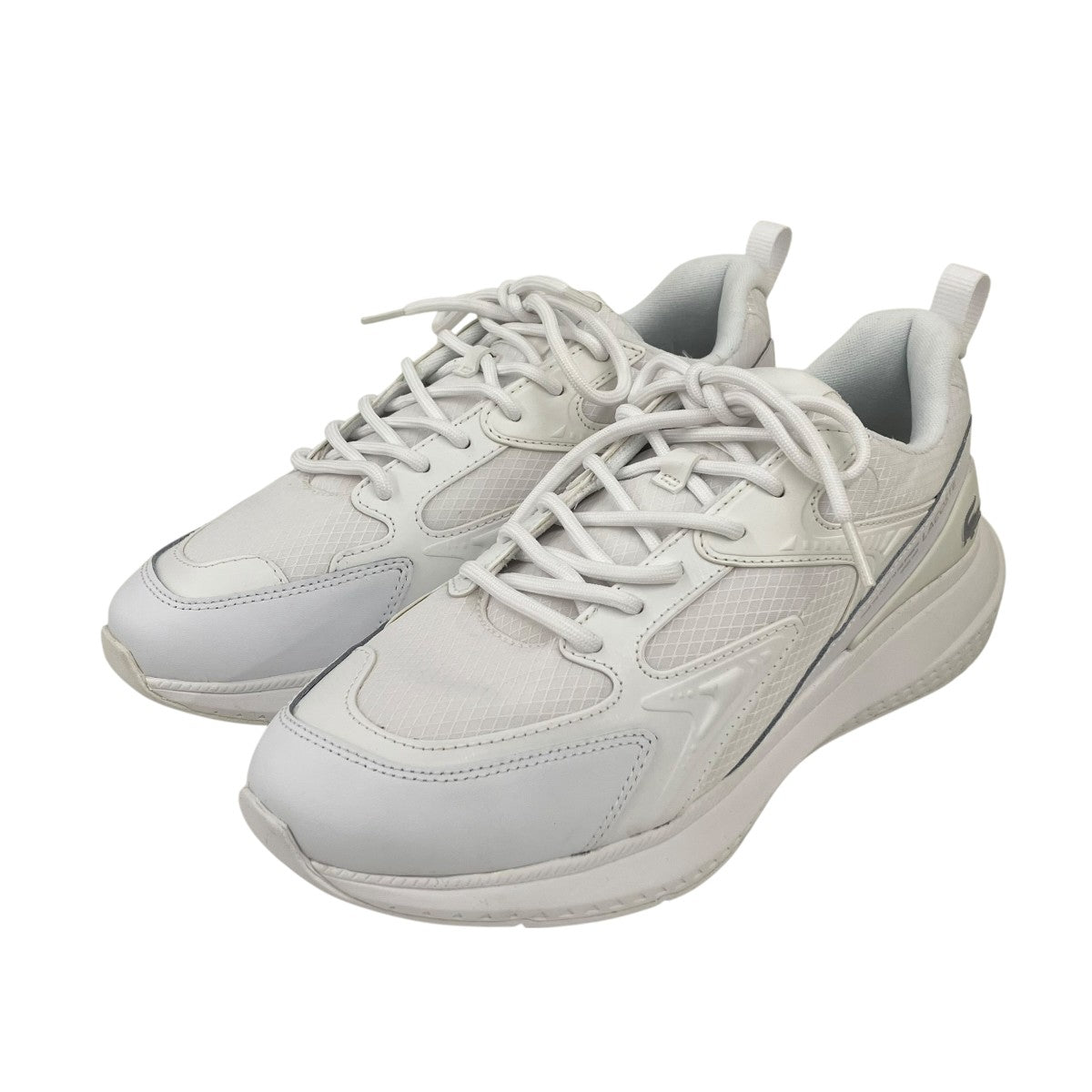 LACOSTE スニーカー48SMA0053 古着・中古-1枚目のアイテム画像