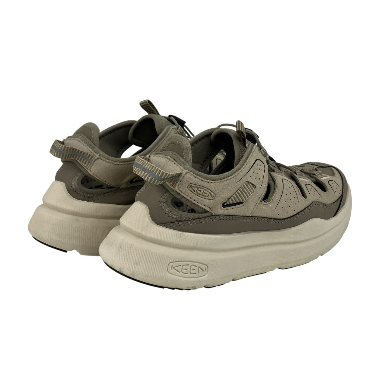 KEEN(キーン) サンダルWK450 WK450 ベージュ サイズ 24cm｜【公式