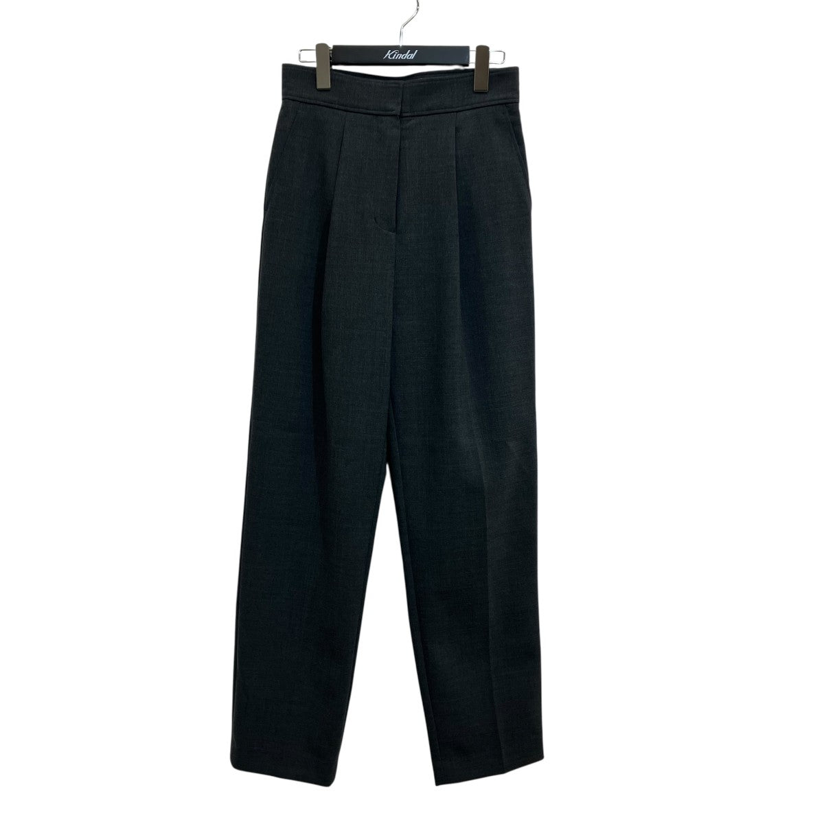 HER． タックパンツ7051808 古着・中古-1枚目のアイテム画像