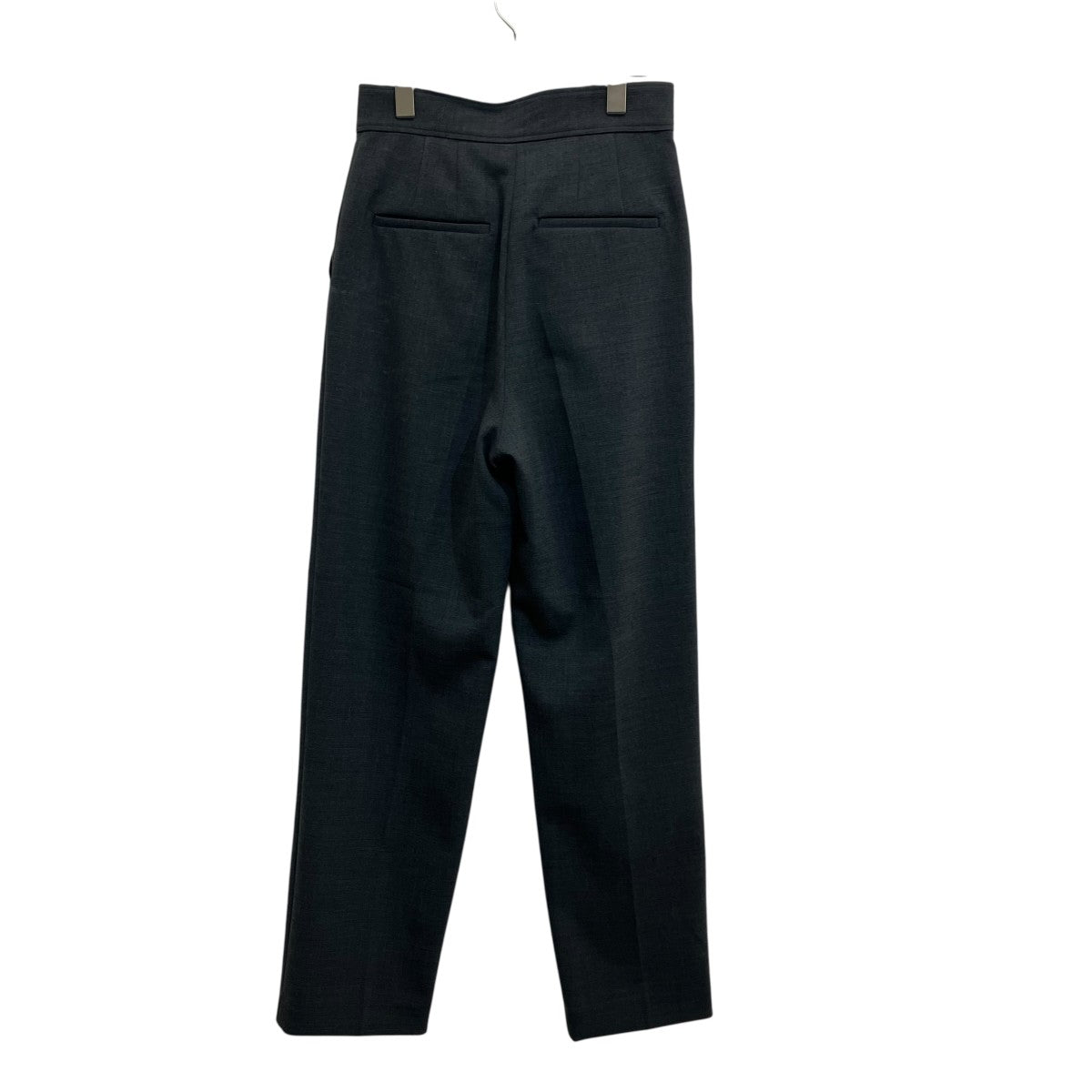 HER． タックパンツ7051808 古着・中古-2枚目のアイテム画像