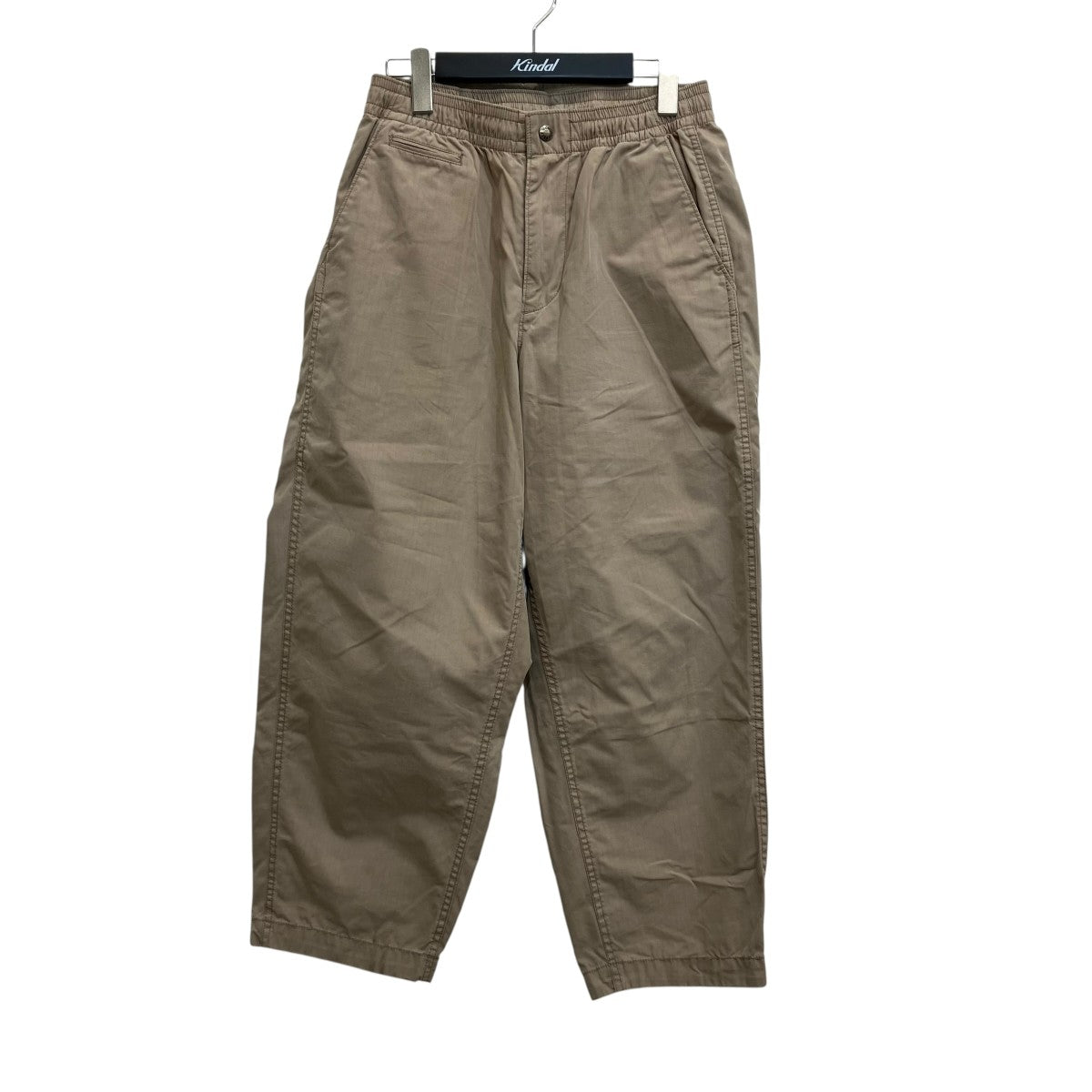 THE NORTHFACE PURPLELABEL Ripstop Shirred Waist PantsシャーリングウエストパンツNT5951N 古着・中古-1枚目のアイテム画像