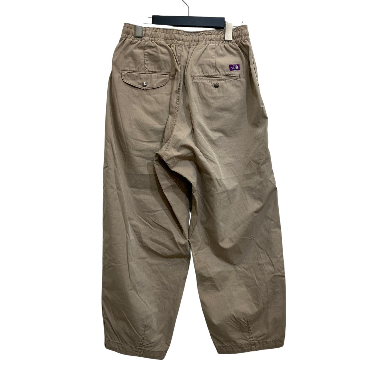 THE NORTHFACE PURPLELABEL Ripstop Shirred Waist PantsシャーリングウエストパンツNT5951N 古着・中古-2枚目のアイテム画像