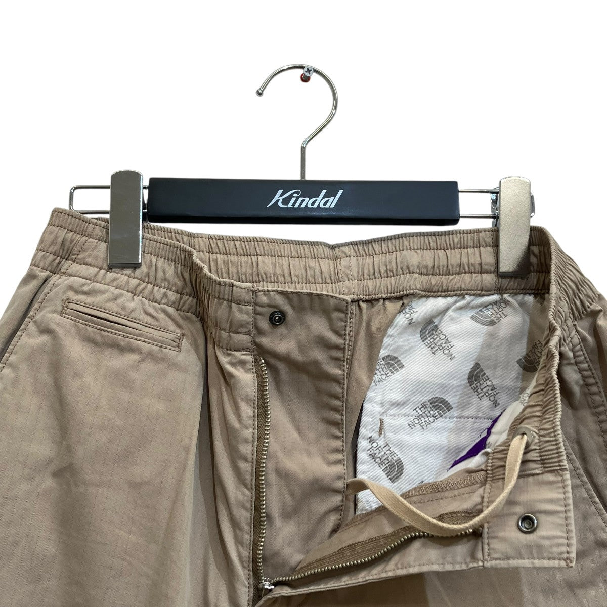 THE NORTHFACE PURPLELABEL Ripstop Shirred Waist PantsシャーリングウエストパンツNT5951N 古着・中古-3枚目のアイテム画像
