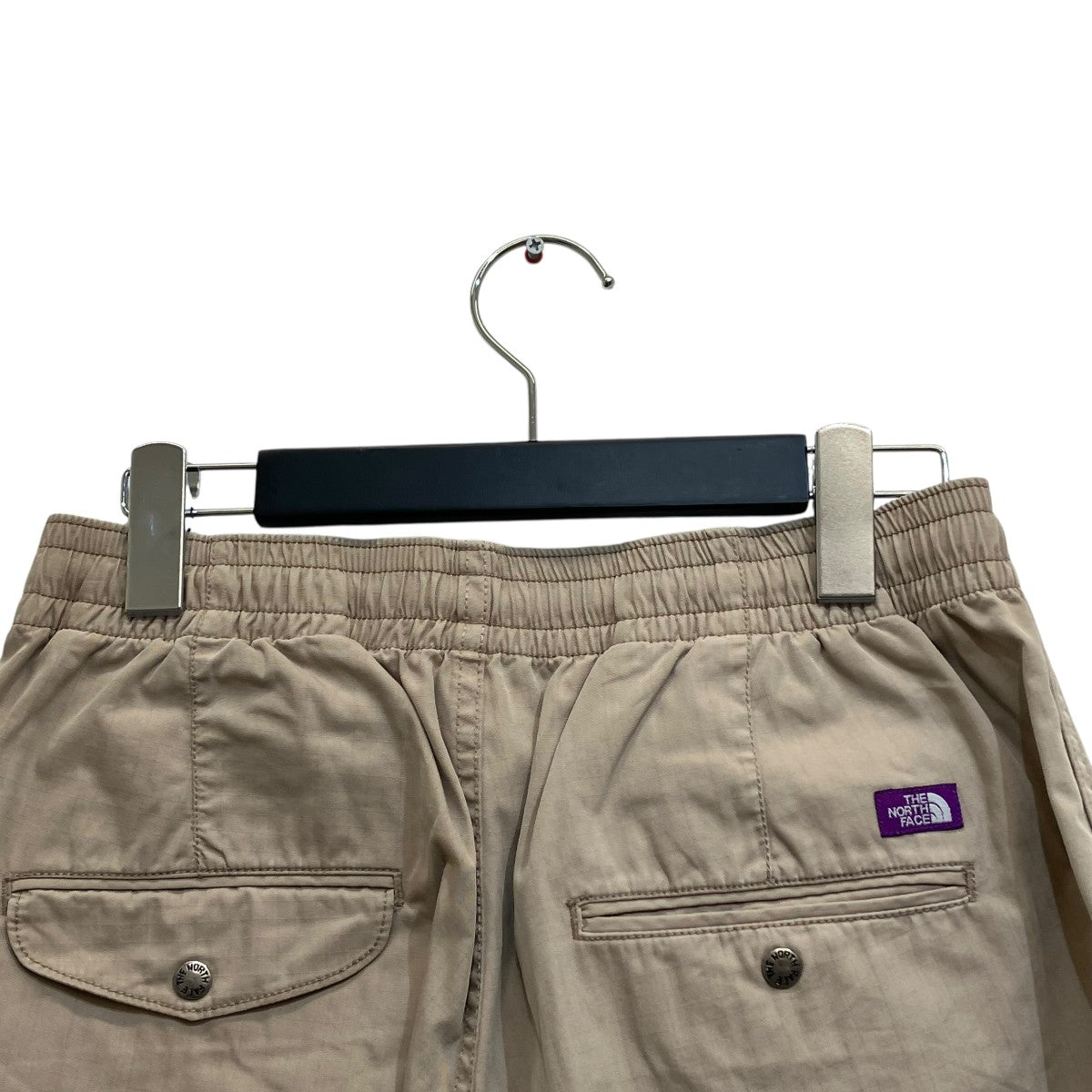 THE NORTHFACE PURPLELABEL Ripstop Shirred Waist PantsシャーリングウエストパンツNT5951N 古着・中古-5枚目のアイテム画像