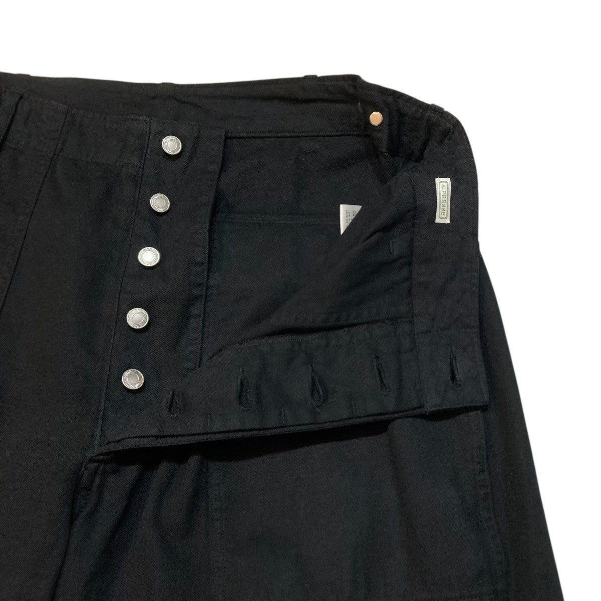 A．PRESSE 26SSSTYLE1 Vintage Utility Pantsヴィンテージパンツ26SAP-04-44 古着・中古-3枚目のアイテム画像