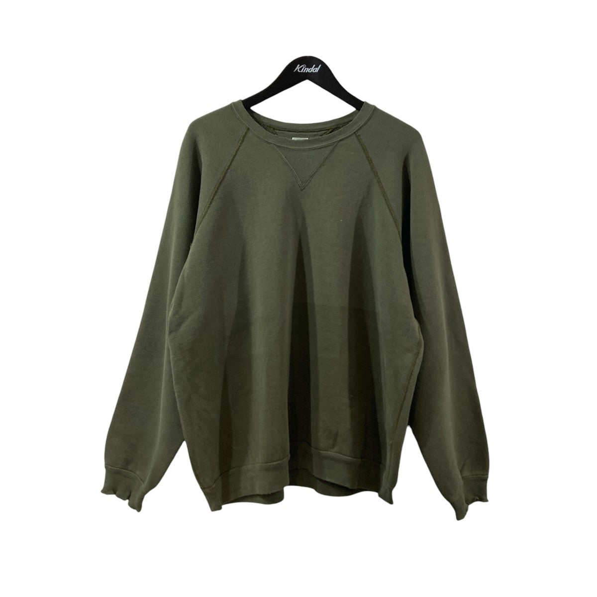 26SSVintage Double V Sweatshirtスウェット26SAP-05-17