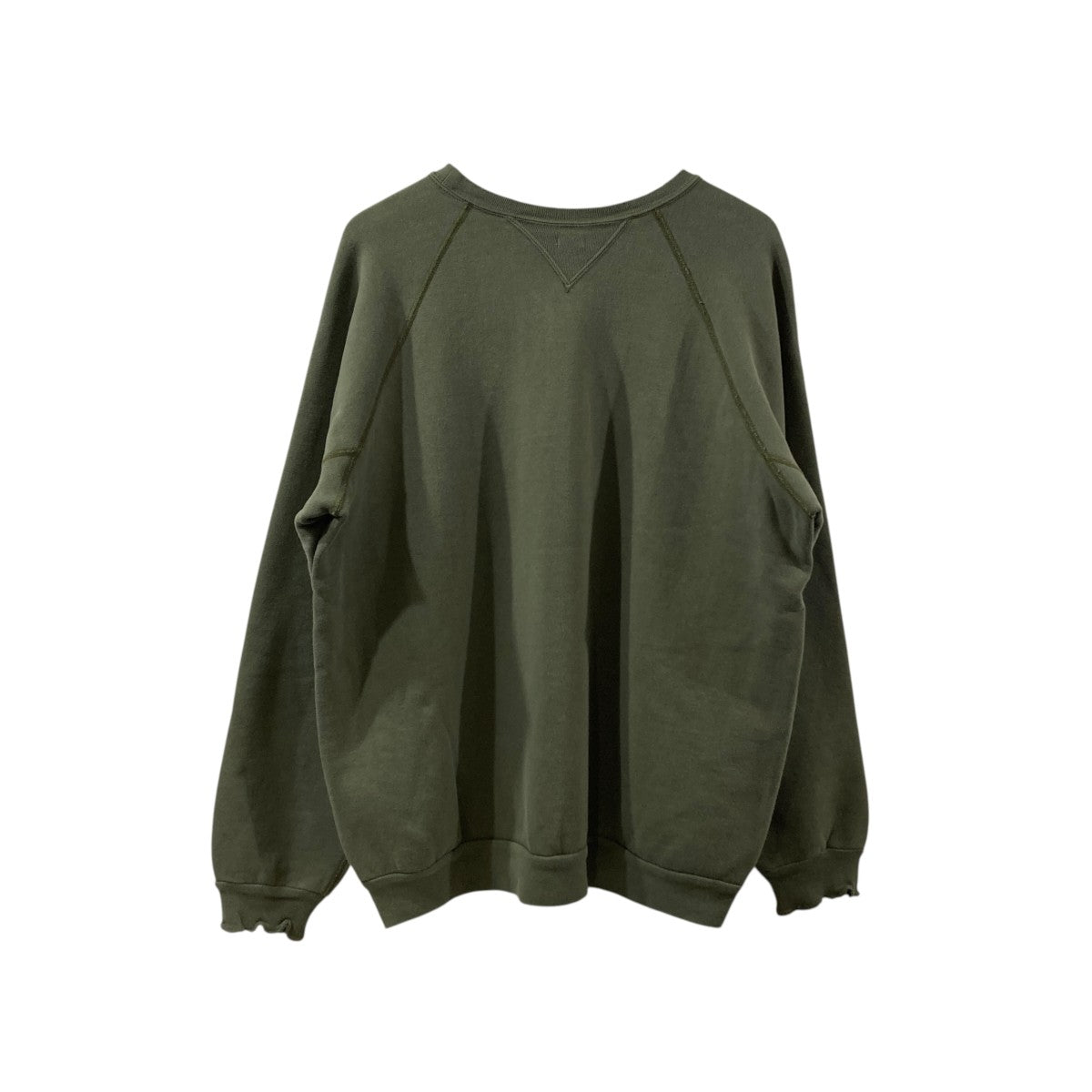 26SSVintage Double V Sweatshirtスウェット26SAP-05-17