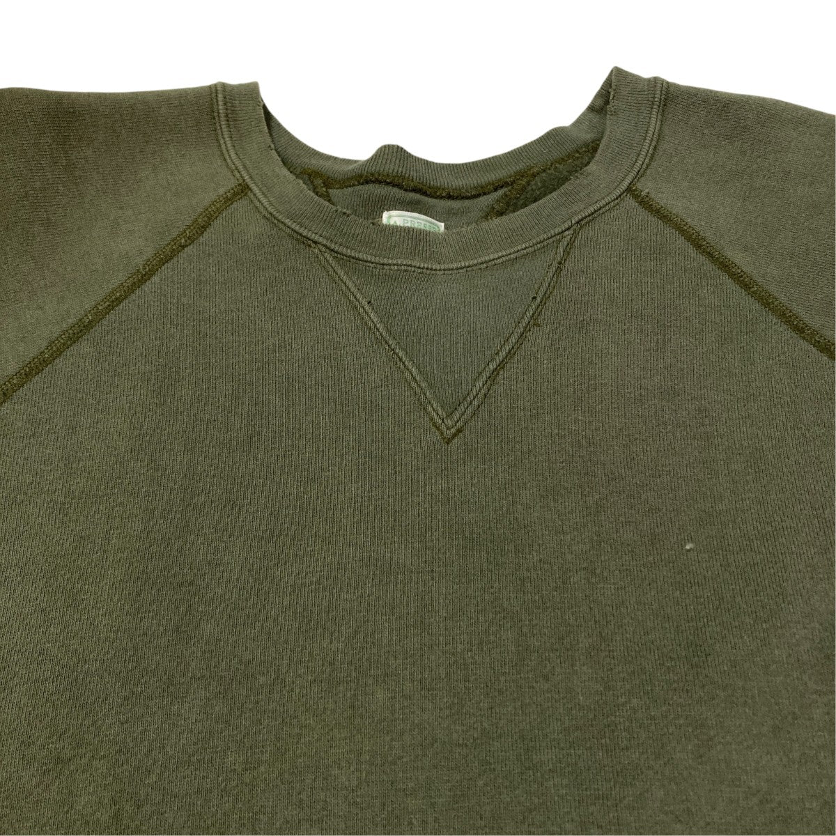 26SSVintage Double V Sweatshirtスウェット26SAP-05-17