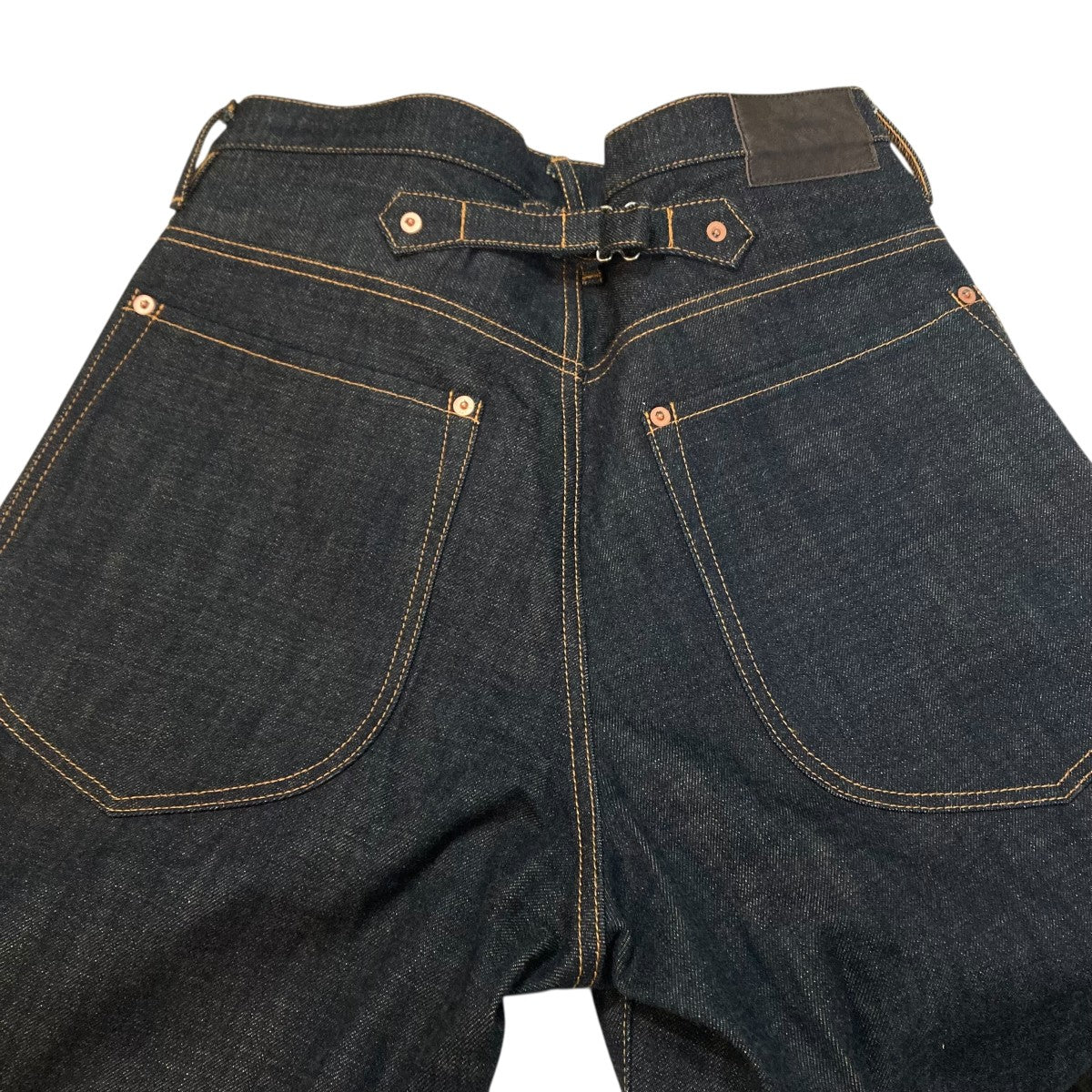 SUGARHILL(シュガーヒル) Classic Denim PantsデニムパンツCLASS002