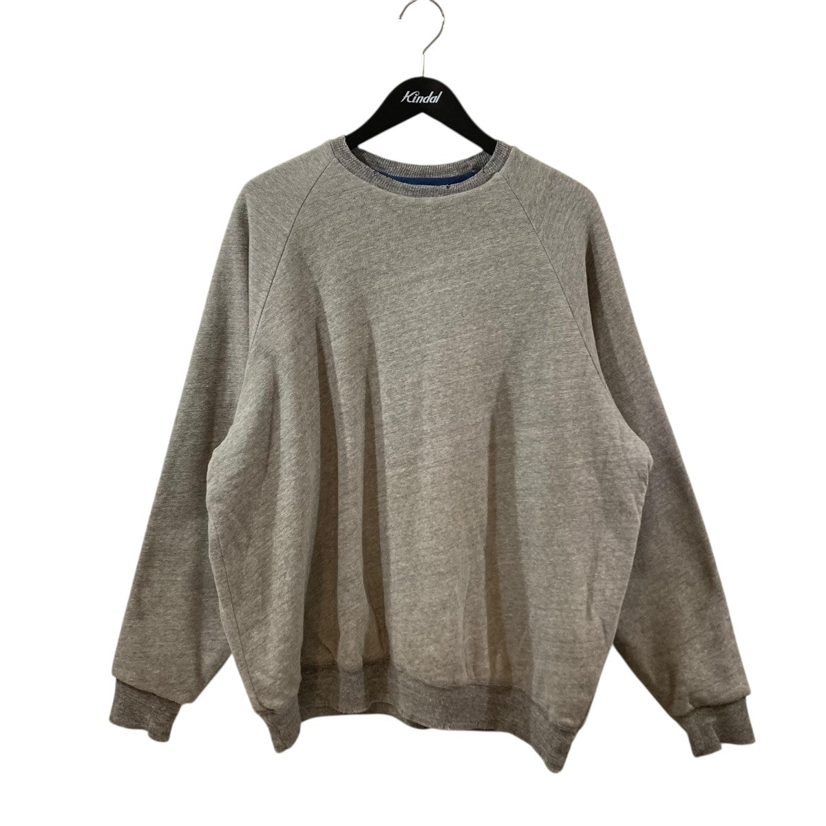 A．PRESSE 26SSVintage Light Weight Reversible Sweatshirtヴィンテージリバーシブルスウェット トレーナー26SAP-05-06 古着・中古-1枚目のアイテム画像