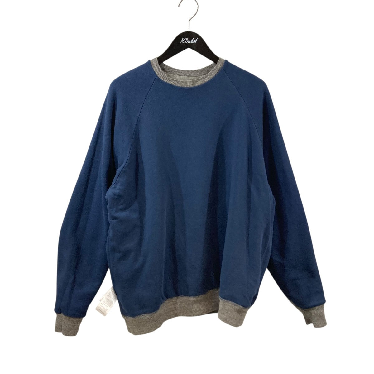 A．PRESSE 26SSVintage Light Weight Reversible Sweatshirtヴィンテージリバーシブルスウェット トレーナー26SAP-05-06 古着・中古-3枚目のアイテム画像