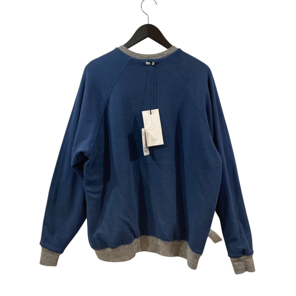 A．PRESSE 26SSVintage Light Weight Reversible Sweatshirtヴィンテージリバーシブルスウェット トレーナー26SAP-05-06 古着・中古-4枚目のアイテム画像