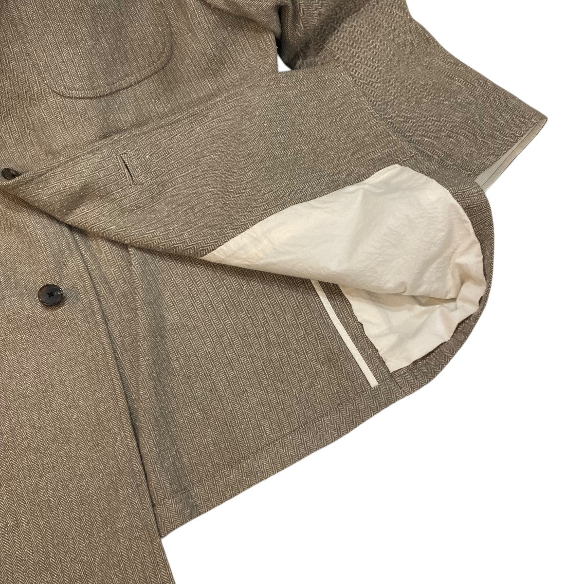 A．PRESSE Hunting Jacket ハンティングジャケット 23SAP-01-20H 古着・中古-6枚目のアイテム画像