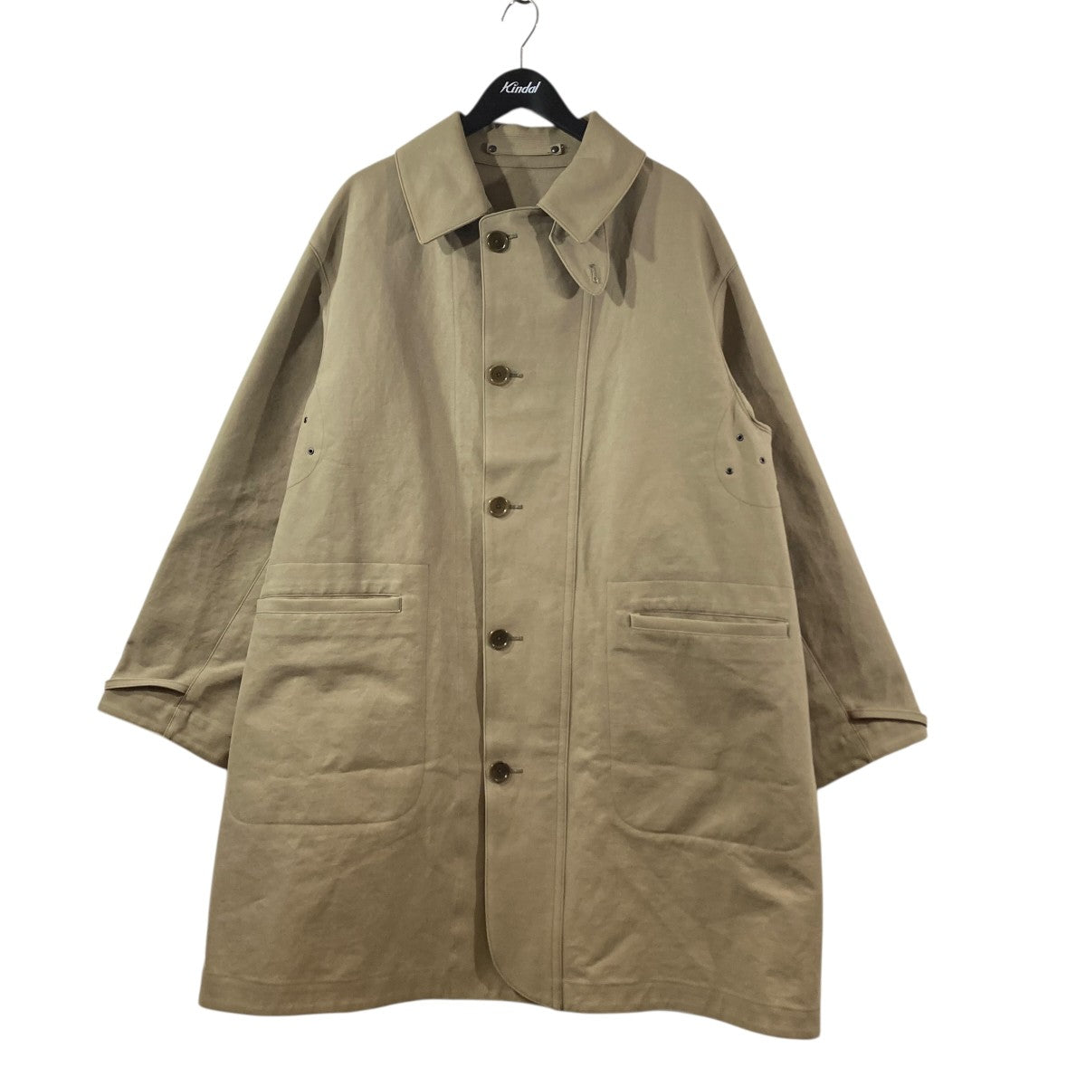 Motorcycle Half Coat 23SAP-01-15H