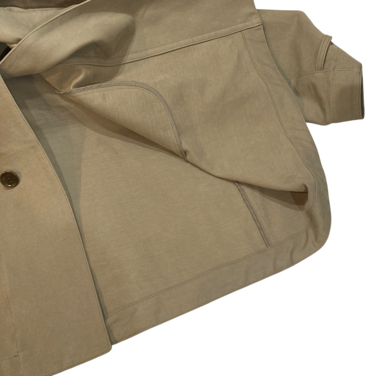 Motorcycle Half Coat 23SAP-01-15H