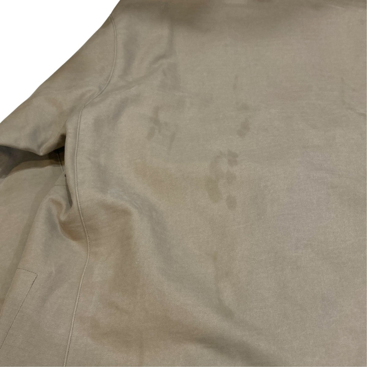 Motorcycle Half Coat 23SAP-01-15H