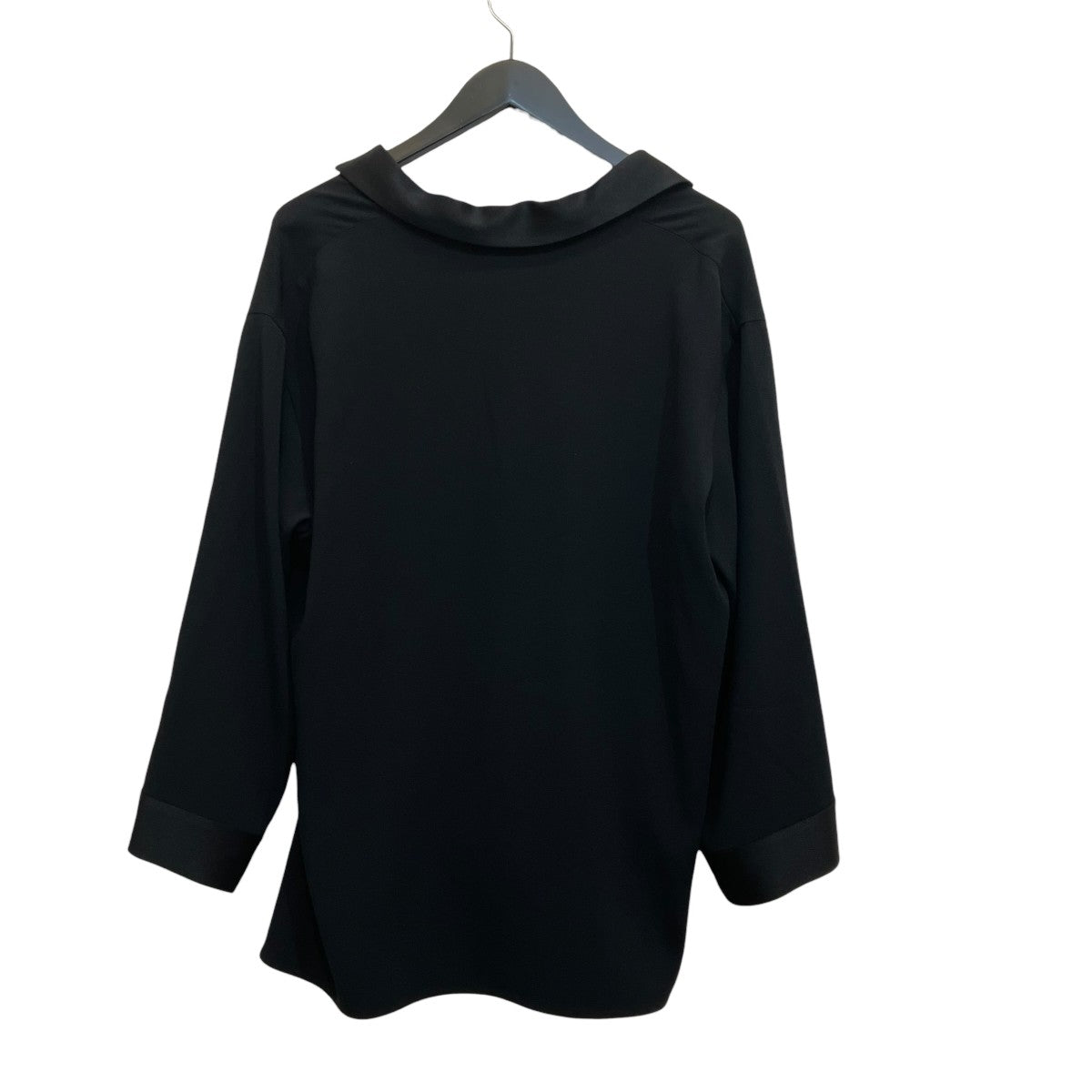 GALERIE VIE(ギャルリーヴィー) 23AWバックサテンアムンゼンカフタン