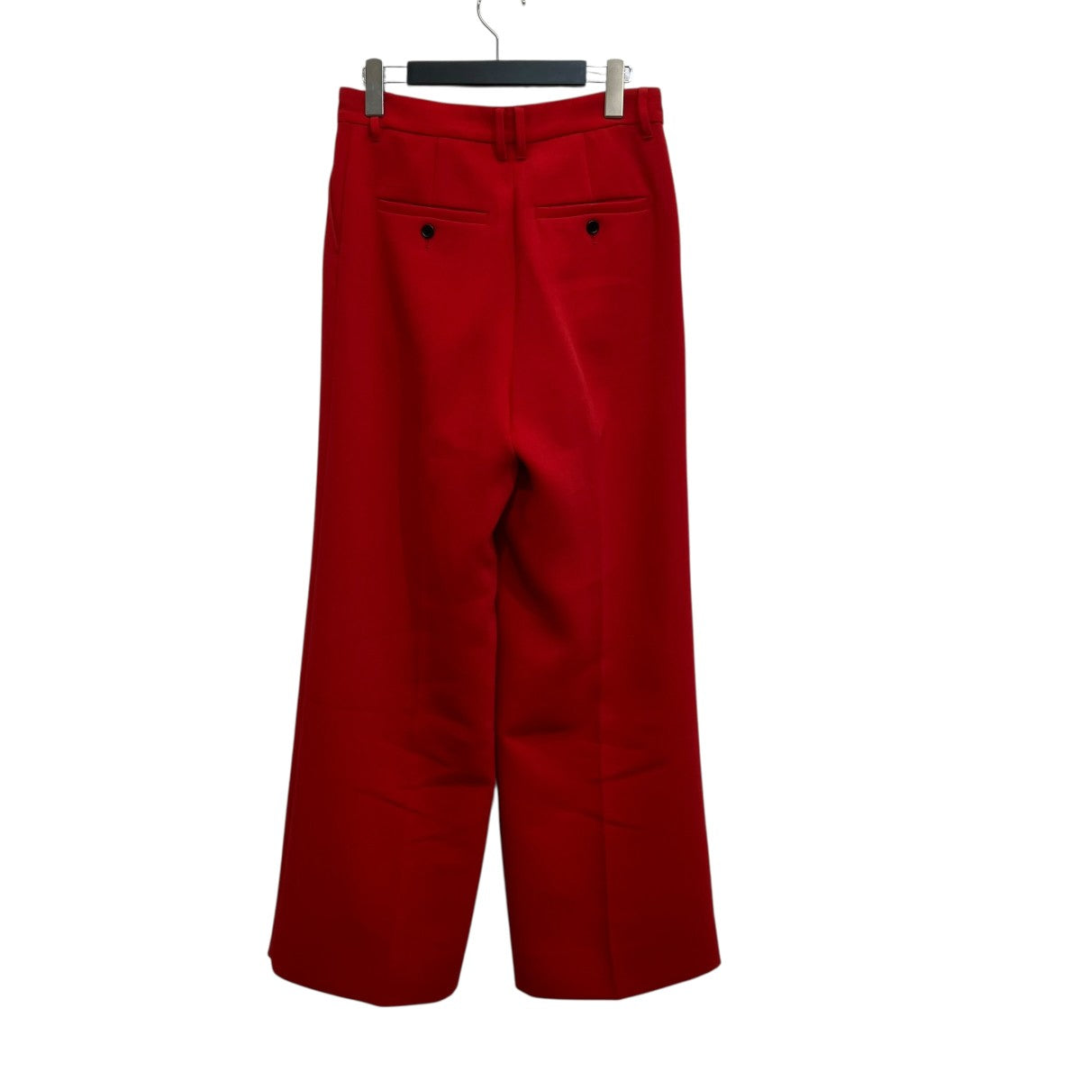 Spick and Span TRタックストレートパンツ25030200316040 古着・中古-2枚目のアイテム画像