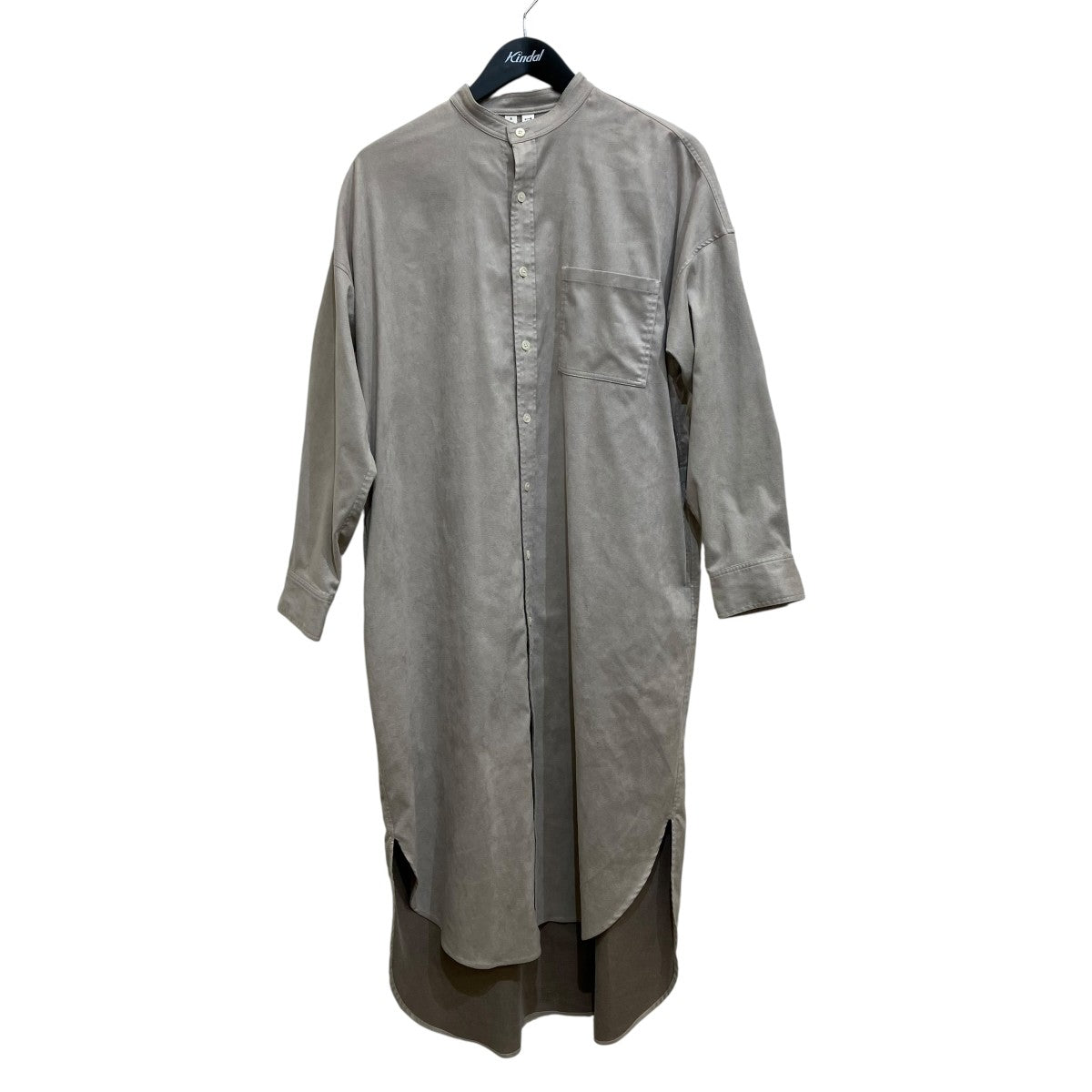 Traditional Weatherwear シャツワンピースL202OSFOP0095QS 古着・中古-1枚目のアイテム画像